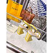 US$99.00 Fendi 7cm High-heeled shoes for women #783318