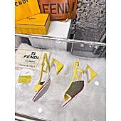 US$99.00 Fendi 7cm High-heeled shoes for women #783318