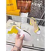 US$99.00 Fendi 7cm High-heeled shoes for women #783318