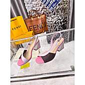 US$99.00 Fendi 7cm High-heeled shoes for women #783319