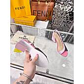 US$99.00 Fendi 7cm High-heeled shoes for women #783319