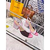 US$99.00 Fendi 7cm High-heeled shoes for women #783319