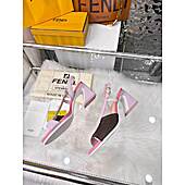 US$99.00 Fendi 7cm High-heeled shoes for women #783319