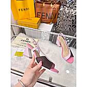 US$99.00 Fendi 7cm High-heeled shoes for women #783319
