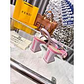 US$99.00 Fendi 7cm High-heeled shoes for women #783319
