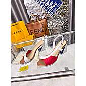 US$99.00 Fendi 7cm High-heeled shoes for women #783320