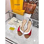 US$99.00 Fendi 7cm High-heeled shoes for women #783320