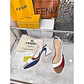 US$99.00 Fendi 7cm High-heeled shoes for women #783320