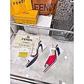 US$99.00 Fendi 7cm High-heeled shoes for women #783320