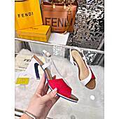 US$99.00 Fendi 7cm High-heeled shoes for women #783320