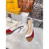 US$99.00 Fendi 7cm High-heeled shoes for women #783320