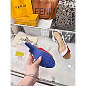 US$99.00 Fendi 7cm High-heeled shoes for women #783320