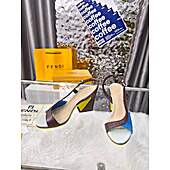 US$99.00 Fendi 9cm High-heeled shoes for women #783321