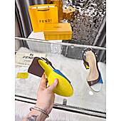 US$99.00 Fendi 9cm High-heeled shoes for women #783321