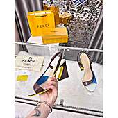 US$99.00 Fendi 9cm High-heeled shoes for women #783321