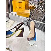 US$99.00 Fendi 9cm High-heeled shoes for women #783321