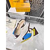 US$99.00 Fendi 9cm High-heeled shoes for women #783321