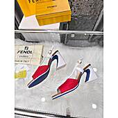 US$99.00 Fendi 9cm High-heeled shoes for women #783326