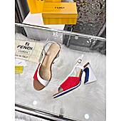 US$99.00 Fendi 9cm High-heeled shoes for women #783326