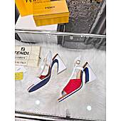 US$99.00 Fendi 9cm High-heeled shoes for women #783326