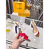 US$99.00 Fendi 9cm High-heeled shoes for women #783326