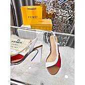 US$99.00 Fendi 9cm High-heeled shoes for women #783326