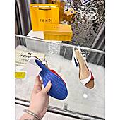 US$99.00 Fendi 9cm High-heeled shoes for women #783326