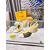 US$99.00 Fendi 9cm High-heeled shoes for women #783327