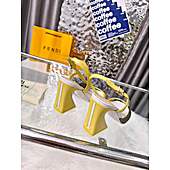 US$99.00 Fendi 9cm High-heeled shoes for women #783327