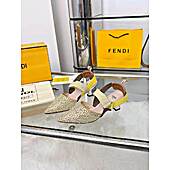 US$103.00 Fendi 5.5cm High-heeled shoes for women #783329