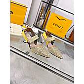 US$103.00 Fendi 5.5cm High-heeled shoes for women #783329