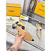 US$103.00 Fendi 5.5cm High-heeled shoes for women #783329