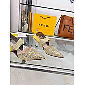 US$103.00 Fendi 5.5cm High-heeled shoes for women #783329