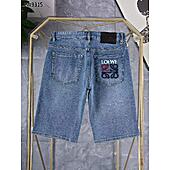 US$35.00 LOEWE Jeans for LOEWE Short Jeans for men #783337