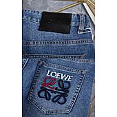 US$35.00 LOEWE Jeans for LOEWE Short Jeans for men #783337