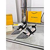 US$103.00 Fendi 5.5cm High-heeled shoes for women #783342
