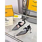 US$103.00 Fendi 5.5cm High-heeled shoes for women #783342