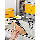 US$103.00 Fendi 5.5cm High-heeled shoes for women #783342