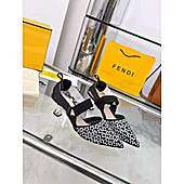 US$103.00 Fendi 5.5cm High-heeled shoes for women #783342