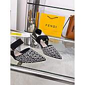 US$103.00 Fendi 5.5cm High-heeled shoes for women #783342