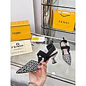 US$103.00 Fendi 5.5cm High-heeled shoes for women #783342