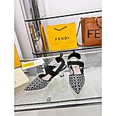 US$103.00 Fendi 5.5cm High-heeled shoes for women #783342