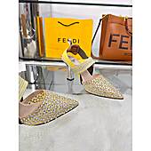 US$103.00 Fendi 8.5cm High-heeled shoes for women #783344