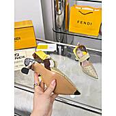 US$103.00 Fendi 8.5cm High-heeled shoes for women #783344