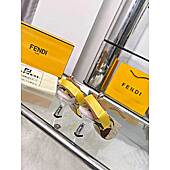 US$103.00 Fendi 8.5cm High-heeled shoes for women #783344