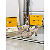 US$103.00 Fendi 8.5cm High-heeled shoes for women #783345