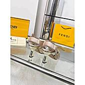 US$103.00 Fendi 8.5cm High-heeled shoes for women #783345