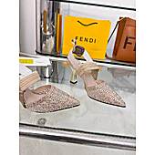 US$103.00 Fendi 8.5cm High-heeled shoes for women #783345