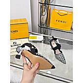 US$103.00 Fendi 8.5cm High-heeled shoes for women #783346