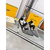 US$103.00 Fendi 8.5cm High-heeled shoes for women #783346